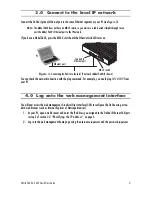 Предварительный просмотр 5 страницы Patton electronics ONSITE 2603 Quick Start Manual