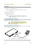 Preview for 30 page of Patton electronics OnSite 2884 Getting Started Manual