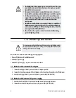 Preview for 2 page of Patton electronics Patton IPLink 2603 Quick Start Manual