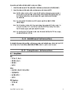 Preview for 5 page of Patton electronics RocketLink-G 3088 Series Quick Start Manual