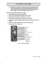 Предварительный просмотр 2 страницы Patton electronics SIPxNano Quick Start Manual