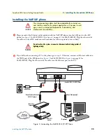 Preview for 20 page of Patton electronics SL4050/B12/E Getting Started Manual