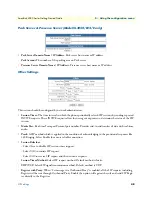 Preview for 48 page of Patton electronics SL4050/B12/E Getting Started Manual
