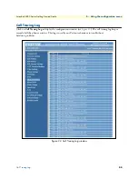 Preview for 55 page of Patton electronics SL4050/B12/E Getting Started Manual