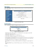 Preview for 61 page of Patton electronics SL4050/B12/E Getting Started Manual