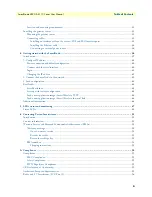 Preview for 4 page of Patton electronics SMARTNODE 4110 Series User Manual