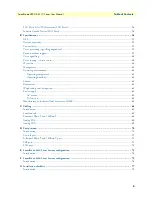 Preview for 5 page of Patton electronics SMARTNODE 4110 Series User Manual