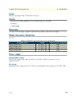 Предварительный просмотр 55 страницы Patton electronics SmartNode 4400 Getting Started Manual