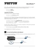 Preview for 5 page of Patton electronics SMARTNODE 4552 Quick Start Manual