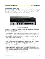 Предварительный просмотр 15 страницы Patton electronics SmartNode 4650 Series Getting Started Manual