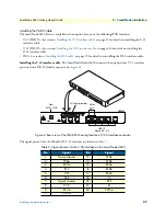 Preview for 27 page of Patton electronics SmartNode 4650 Series Getting Started Manual