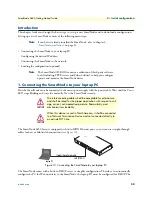 Preview for 33 page of Patton electronics SmartNode 4650 Series Getting Started Manual