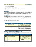 Preview for 37 page of Patton electronics SmartNode 4650 Series Getting Started Manual