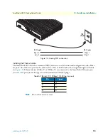 Preview for 35 page of Patton electronics SmartNode 4830 Series Getting Started Manual