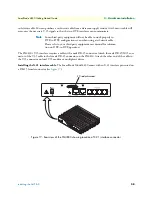 Preview for 38 page of Patton electronics SmartNode 4830 Series Getting Started Manual