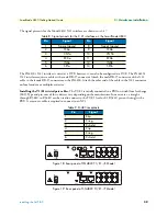 Preview for 39 page of Patton electronics SmartNode 4830 Series Getting Started Manual