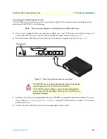 Preview for 41 page of Patton electronics SmartNode 4830 Series Getting Started Manual
