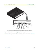Preview for 42 page of Patton electronics SmartNode 4830 Series Getting Started Manual