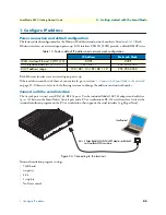 Preview for 45 page of Patton electronics SmartNode 4830 Series Getting Started Manual