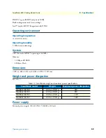 Preview for 68 page of Patton electronics SmartNode 4830 Series Getting Started Manual