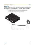 Preview for 74 page of Patton electronics SmartNode 4830 Series Getting Started Manual