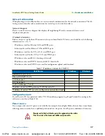 Preview for 27 page of Patton electronics SMARTNODE 4900 Getting Started Manual