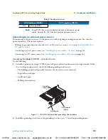 Предварительный просмотр 32 страницы Patton electronics SMARTNODE 4900 Getting Started Manual