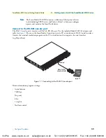 Предварительный просмотр 39 страницы Patton electronics SMARTNODE 4900 Getting Started Manual