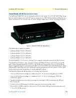 Предварительный просмотр 16 страницы Patton electronics SMARTNODE 4900 User Manual