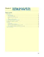 Preview for 36 page of Patton electronics SMARTNODE 4900 User Manual