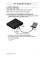 Preview for 5 page of Patton 3034 Quick Start Manual