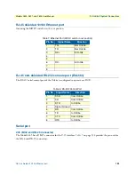 Preview for 123 page of Patton OnSite 2603 User Manual