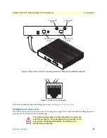 Предварительный просмотр 20 страницы Patton OnSite 2701A/I User Manual