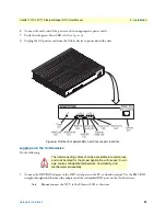 Предварительный просмотр 22 страницы Patton OnSite 2701A/I User Manual