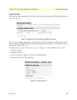 Предварительный просмотр 54 страницы Patton OnSite 2701A/I User Manual