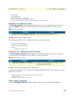 Preview for 85 page of Patton OnSite 3210 Series User Manual