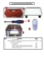 Предварительный просмотр 4 страницы Patty-O-Matic PR12 Owner'S Manual