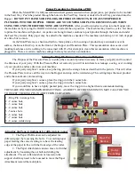 Предварительный просмотр 8 страницы Patty-O-Matic PR12 Owner'S Manual