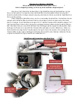 Предварительный просмотр 9 страницы Patty-O-Matic PR12 Owner'S Manual