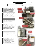 Предварительный просмотр 12 страницы Patty-O-Matic PR12 Owner'S Manual