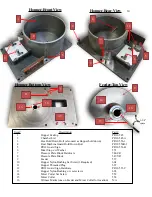 Предварительный просмотр 14 страницы Patty-O-Matic PR12 Owner'S Manual