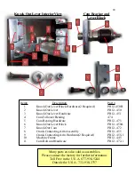 Предварительный просмотр 20 страницы Patty-O-Matic PR12 Owner'S Manual