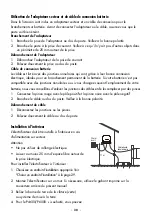 Предварительный просмотр 30 страницы patura P4500 User Manual