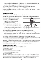 Предварительный просмотр 31 страницы patura P4500 User Manual