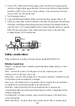 Предварительный просмотр 64 страницы patura P4500 User Manual