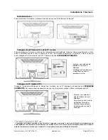 Предварительный просмотр 19 страницы Q.Bell QXT.23DB Manuale