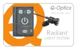 Q-Optics Radiant Manual предпросмотр