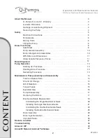 Preview for 2 page of Q-Pumps QTS Series Operation And Maintenance Manual