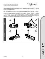 Preview for 7 page of Q-Pumps QTS Series Operation And Maintenance Manual