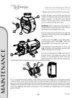 Preview for 22 page of Q-Pumps QTS Series Operation And Maintenance Manual